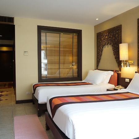 Garden Cliff Resort And Spa Pattaya Εξωτερικό φωτογραφία
