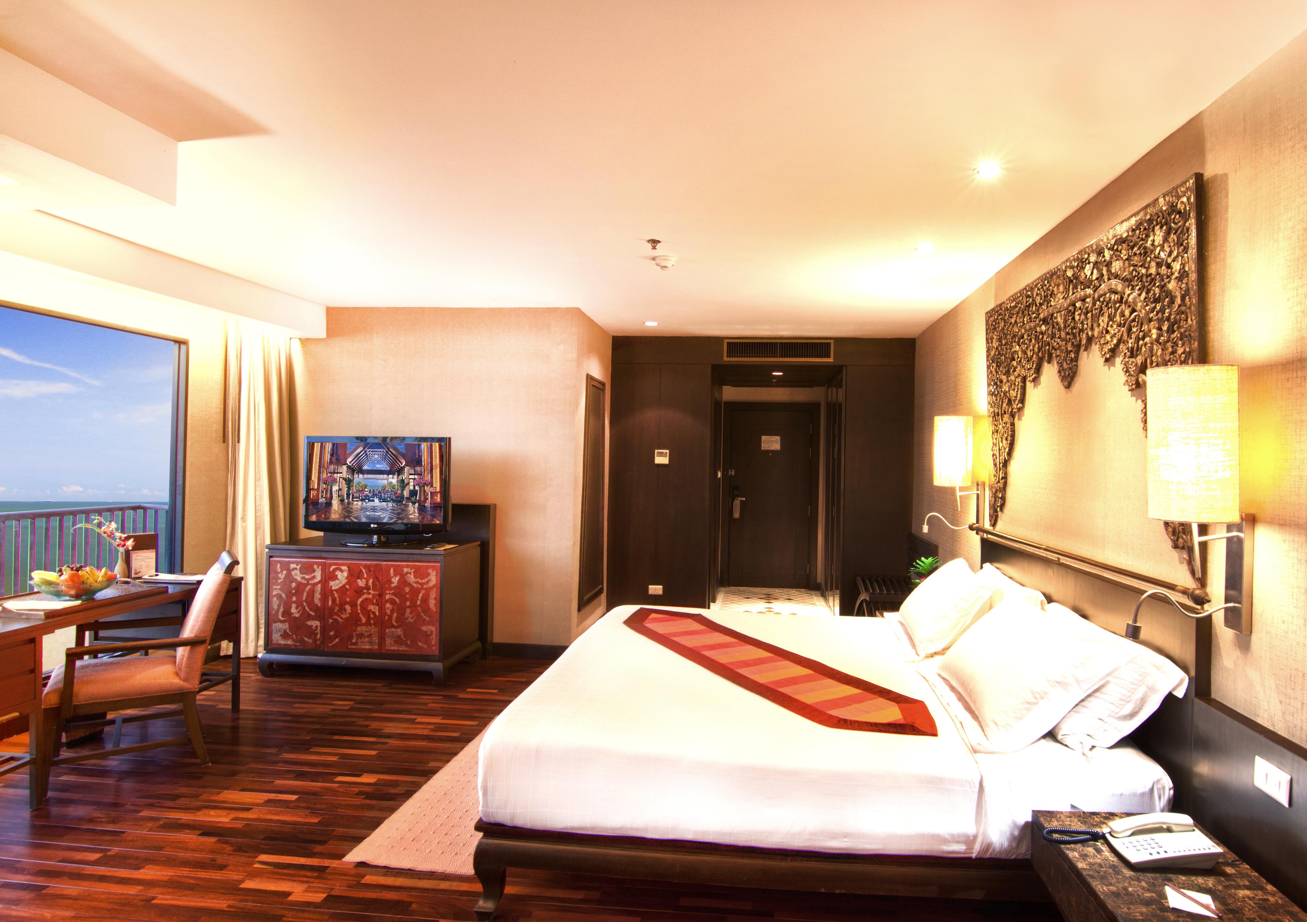 Garden Cliff Resort And Spa Pattaya Εξωτερικό φωτογραφία