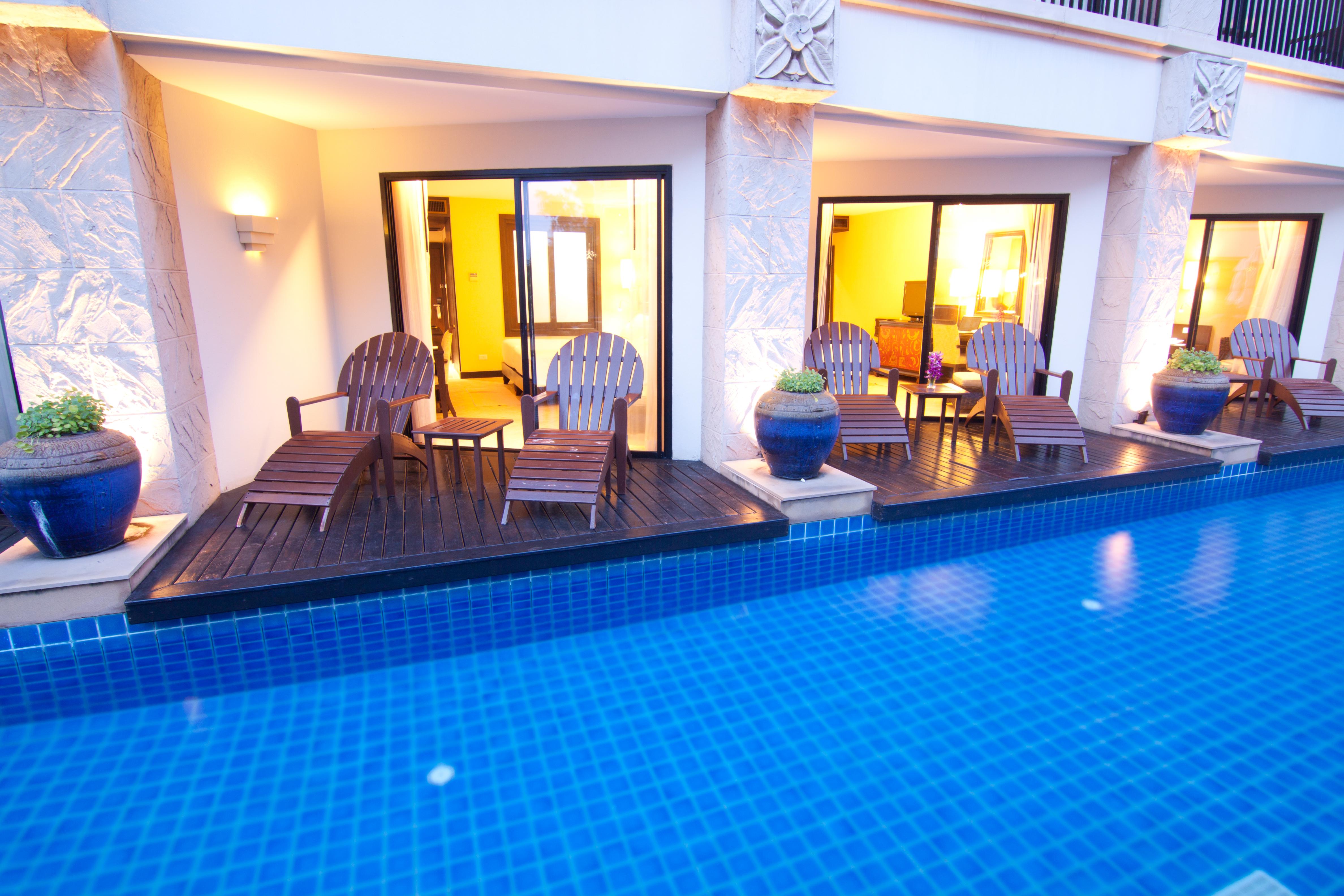 Garden Cliff Resort And Spa Pattaya Εξωτερικό φωτογραφία