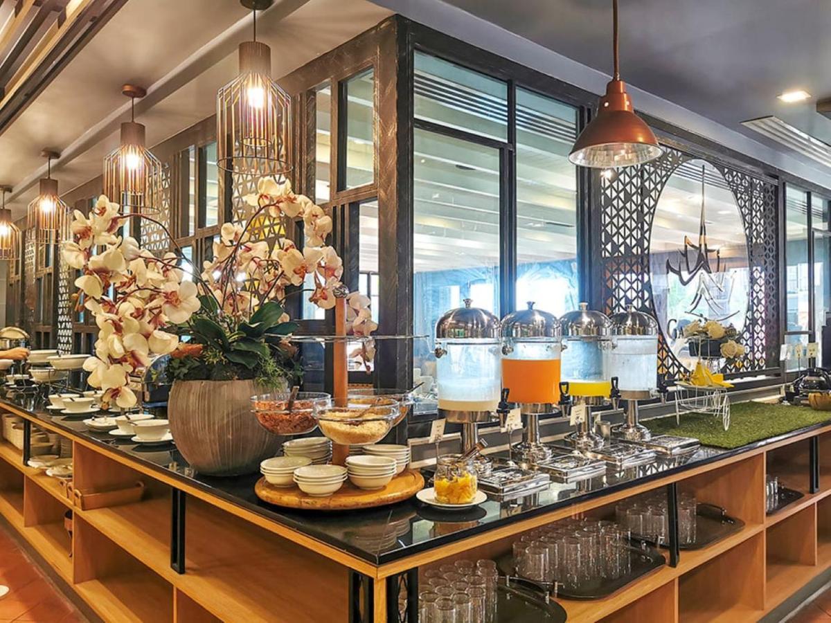 Garden Cliff Resort And Spa Pattaya Εξωτερικό φωτογραφία
