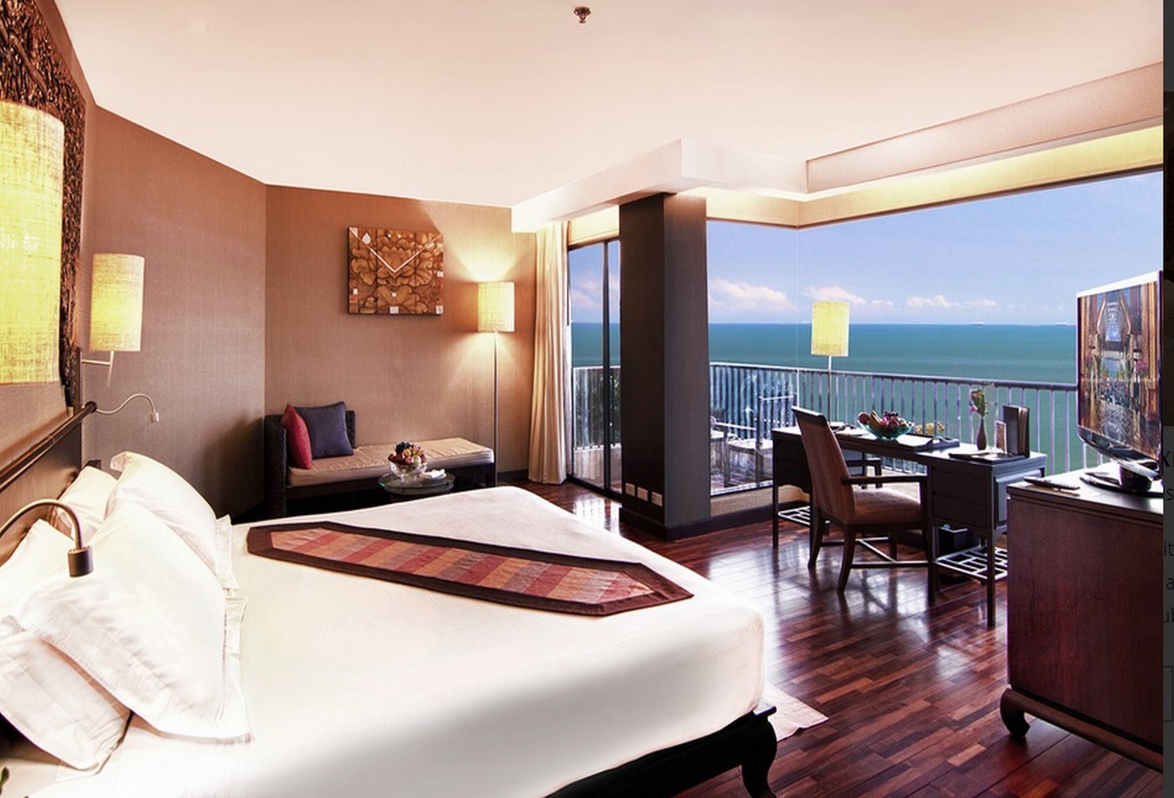 Garden Cliff Resort And Spa Pattaya Εξωτερικό φωτογραφία
