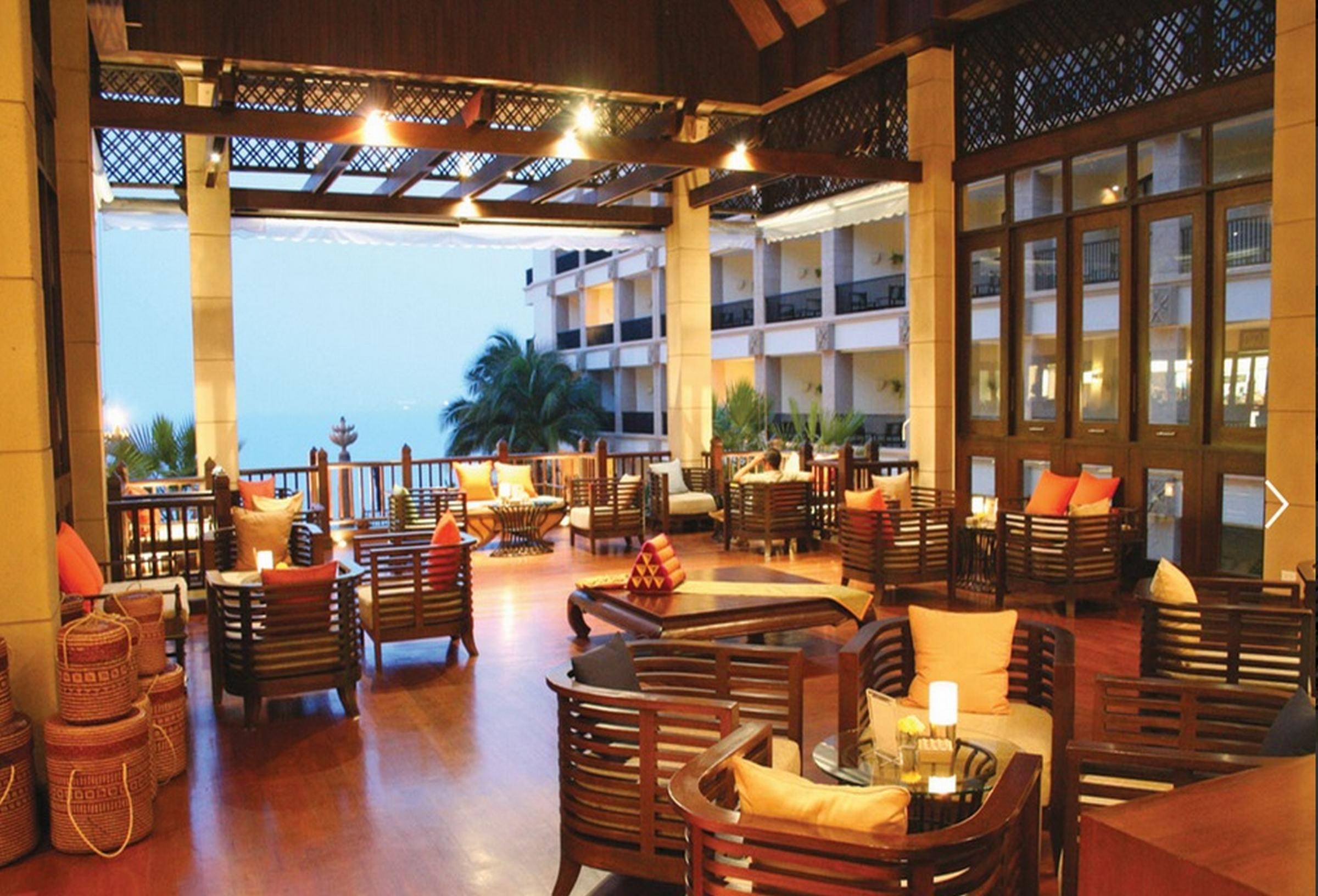 Garden Cliff Resort And Spa Pattaya Εξωτερικό φωτογραφία