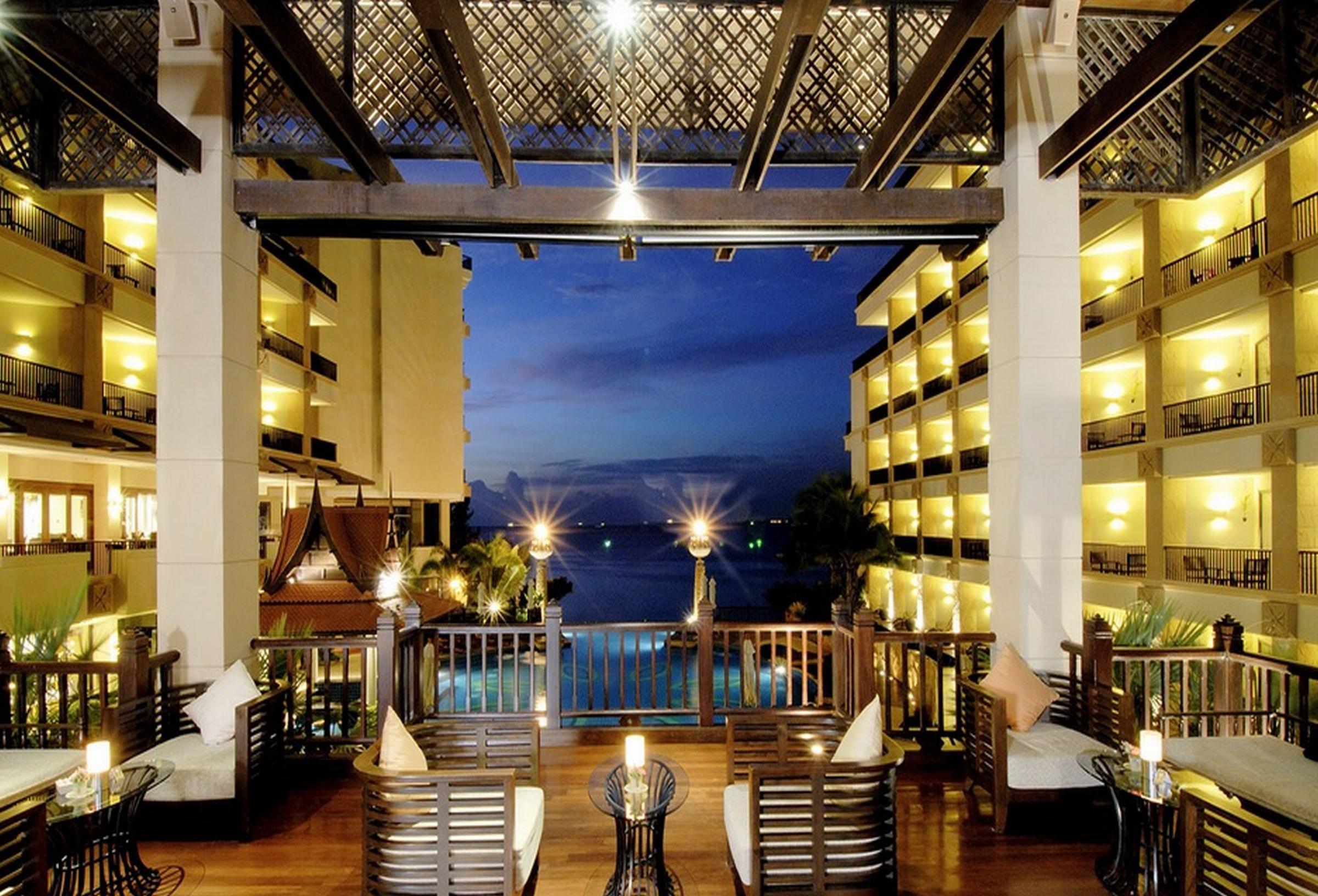 Garden Cliff Resort And Spa Pattaya Εξωτερικό φωτογραφία