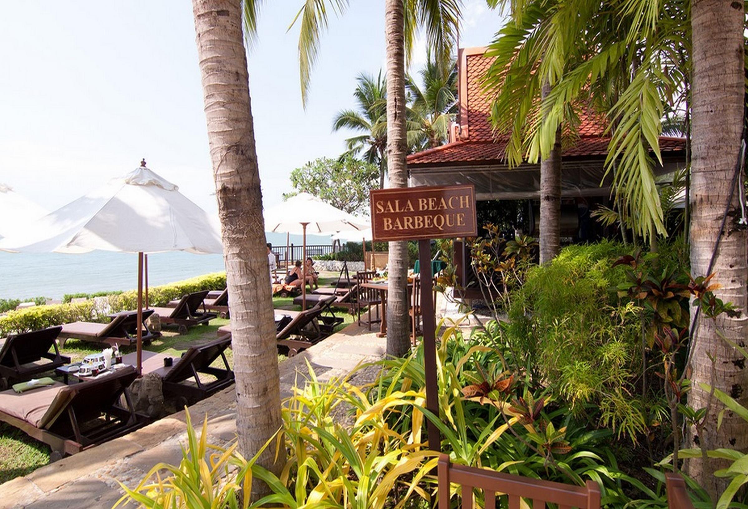 Garden Cliff Resort And Spa Pattaya Εξωτερικό φωτογραφία