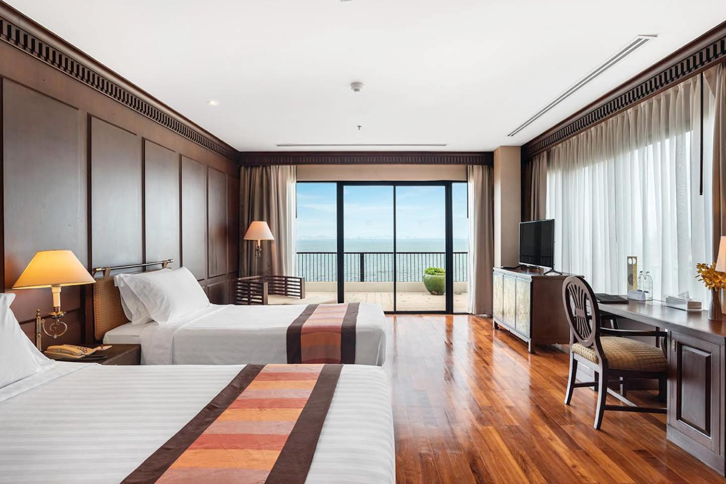 Garden Cliff Resort And Spa Pattaya Εξωτερικό φωτογραφία