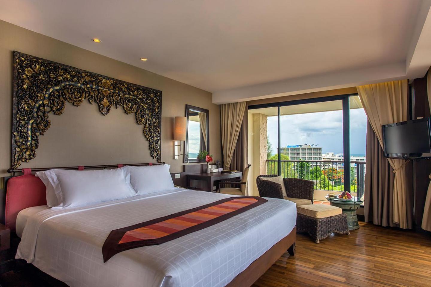 Garden Cliff Resort And Spa Pattaya Εξωτερικό φωτογραφία