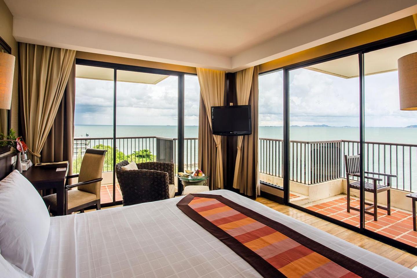 Garden Cliff Resort And Spa Pattaya Εξωτερικό φωτογραφία
