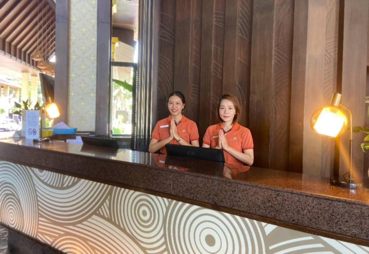 Garden Cliff Resort And Spa Pattaya Εξωτερικό φωτογραφία