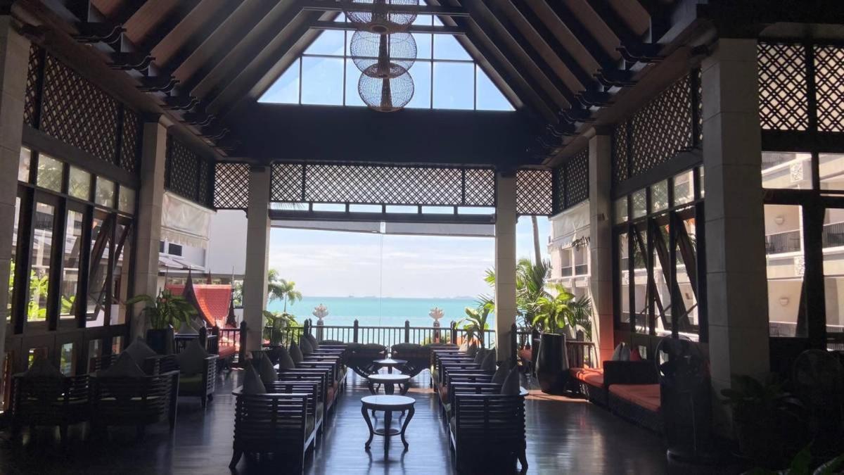 Garden Cliff Resort And Spa Pattaya Εξωτερικό φωτογραφία