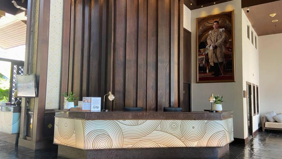 Garden Cliff Resort And Spa Pattaya Εξωτερικό φωτογραφία