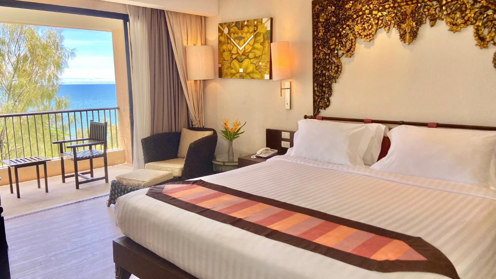 Garden Cliff Resort And Spa Pattaya Εξωτερικό φωτογραφία