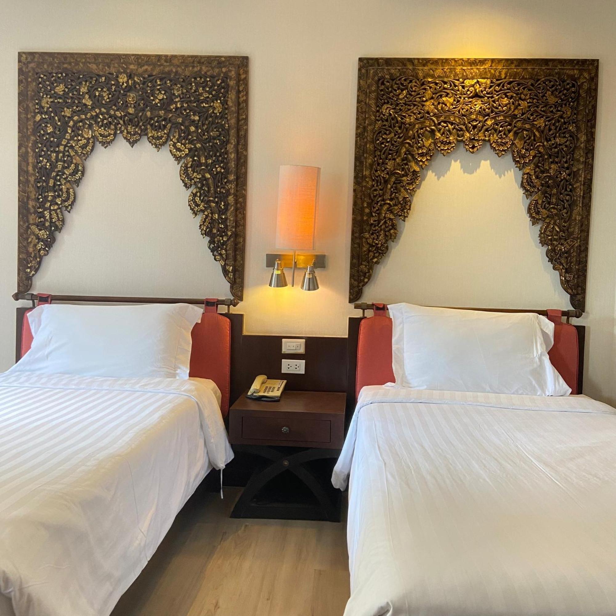 Garden Cliff Resort And Spa Pattaya Εξωτερικό φωτογραφία