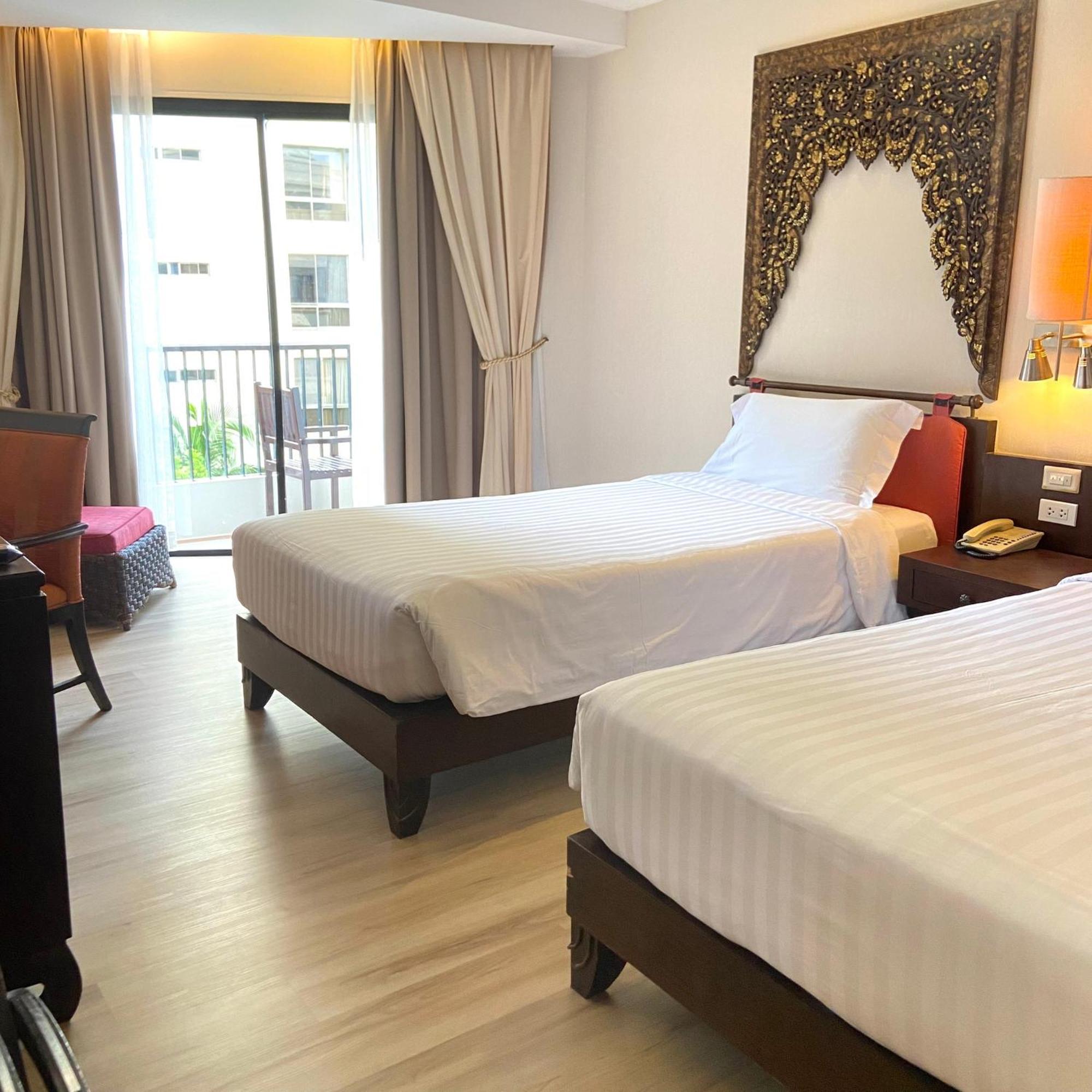 Garden Cliff Resort And Spa Pattaya Εξωτερικό φωτογραφία