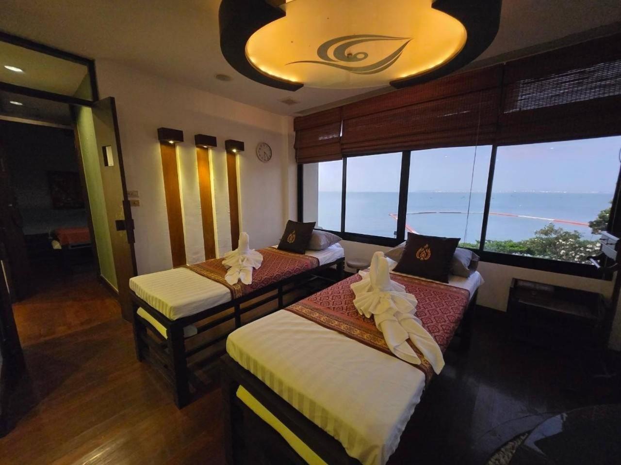 Garden Cliff Resort And Spa Pattaya Εξωτερικό φωτογραφία