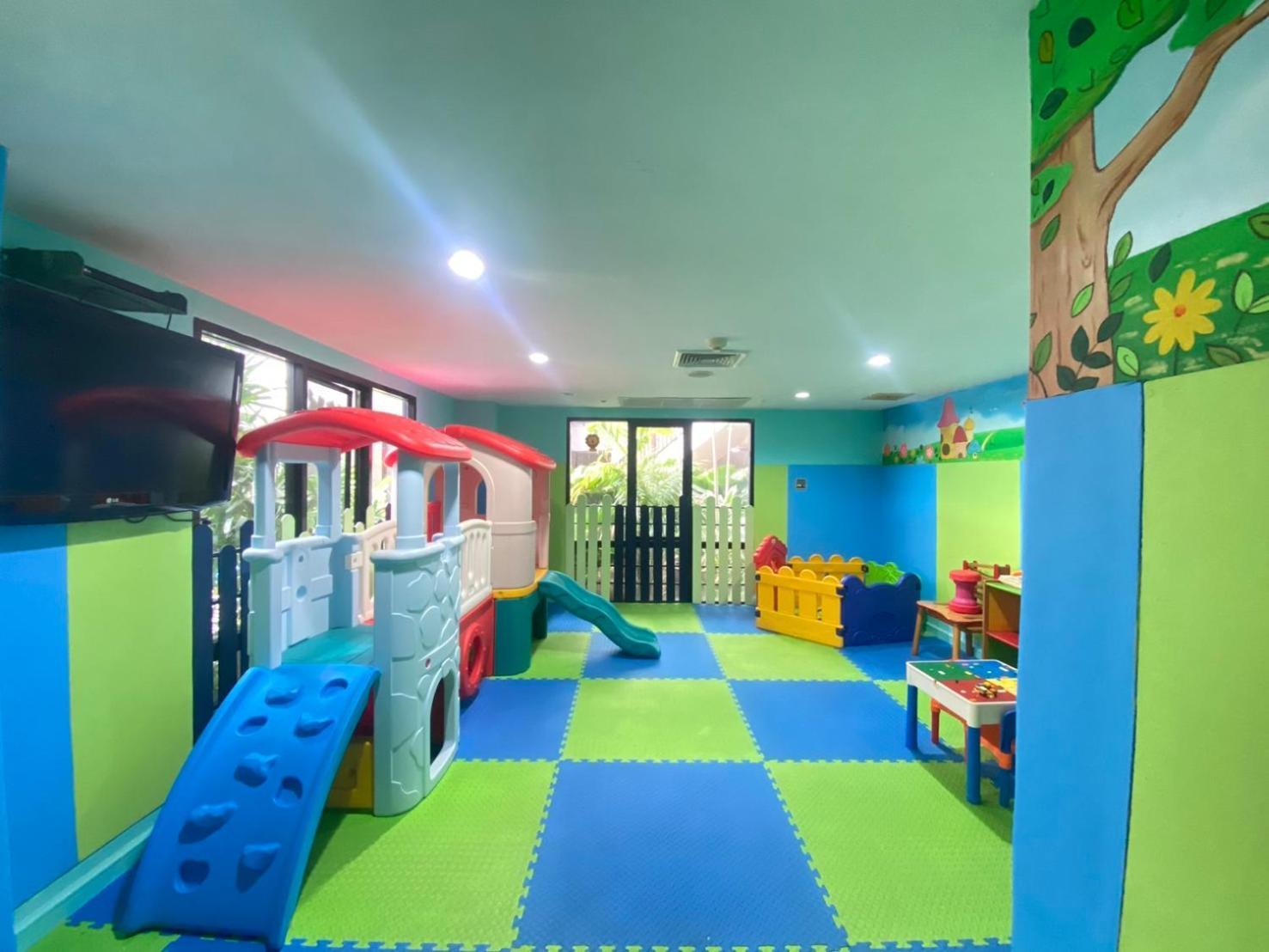 Garden Cliff Resort And Spa Pattaya Εξωτερικό φωτογραφία