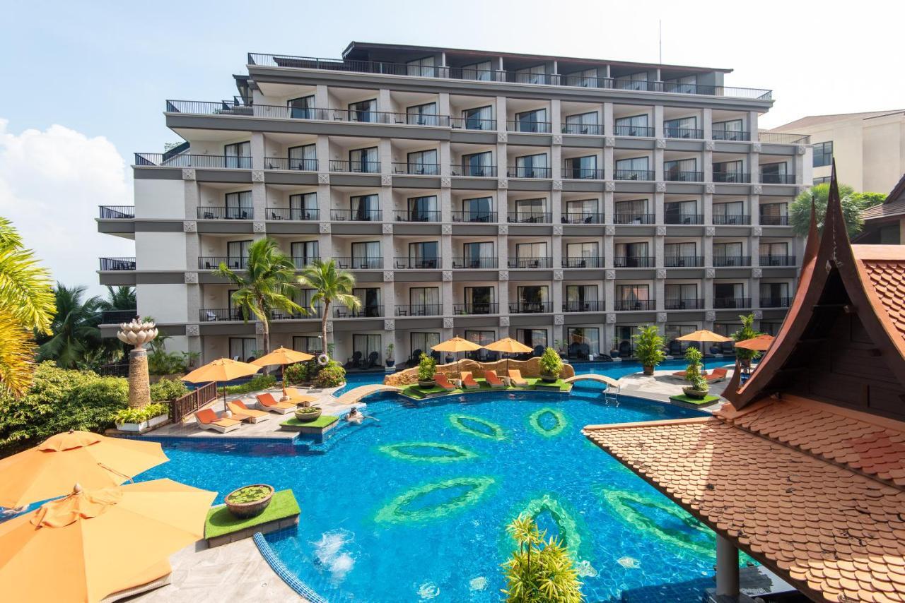 Garden Cliff Resort And Spa Pattaya Εξωτερικό φωτογραφία