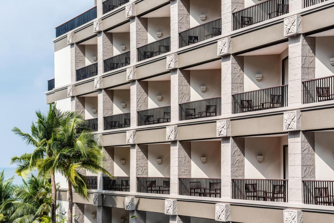 Garden Cliff Resort And Spa Pattaya Εξωτερικό φωτογραφία