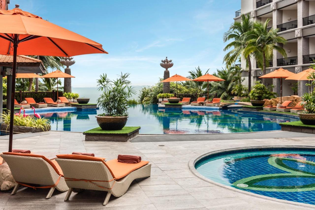 Garden Cliff Resort And Spa Pattaya Εξωτερικό φωτογραφία