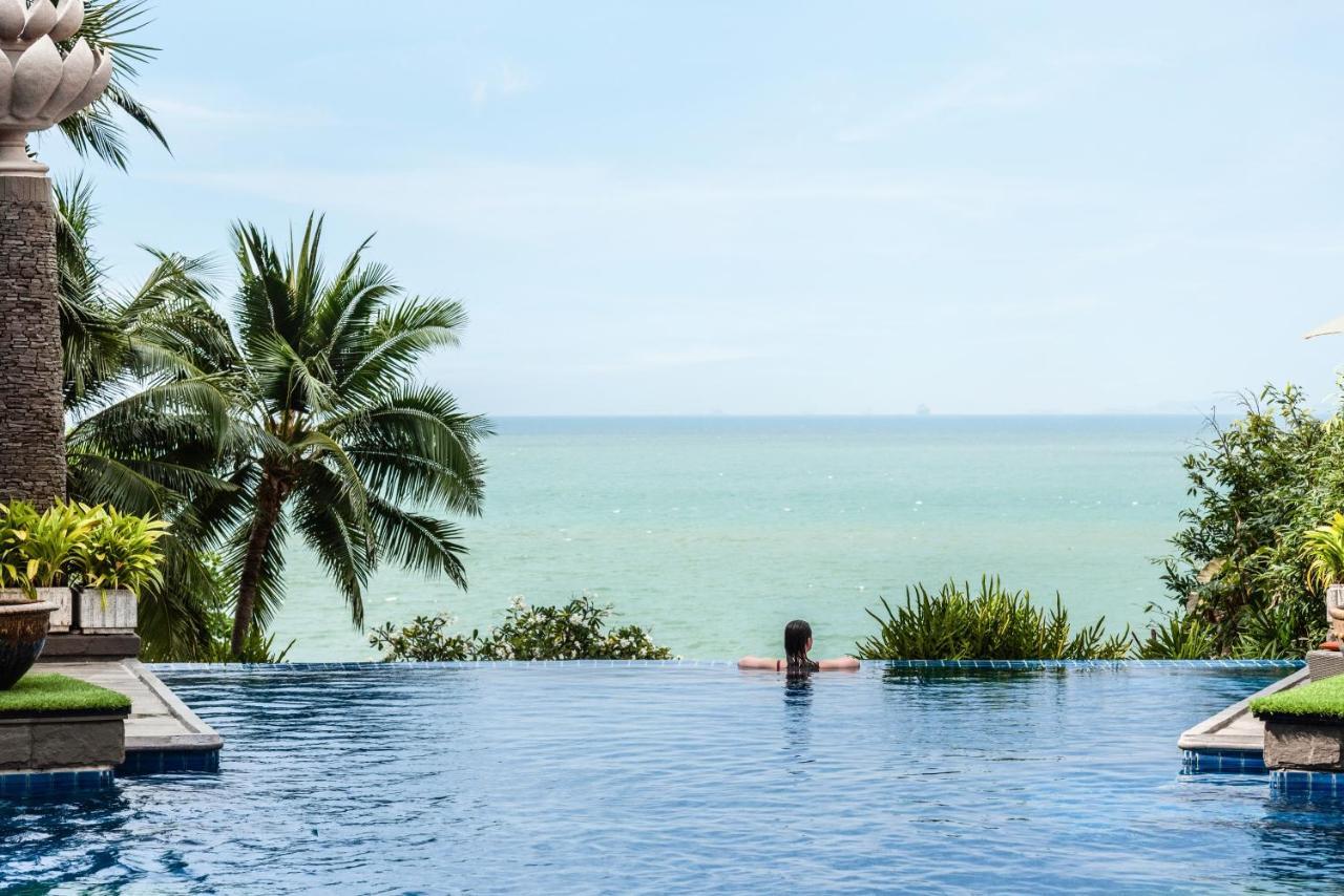 Garden Cliff Resort And Spa Pattaya Εξωτερικό φωτογραφία